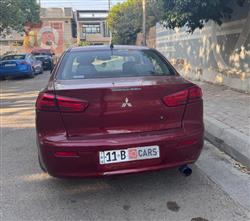Mitsubishi Lancer EX